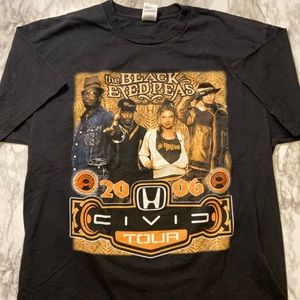2006 Black Eyed Peas Tour Tee